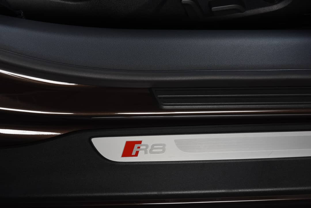 2015 Audi R8 5.2 quattro — photo 52