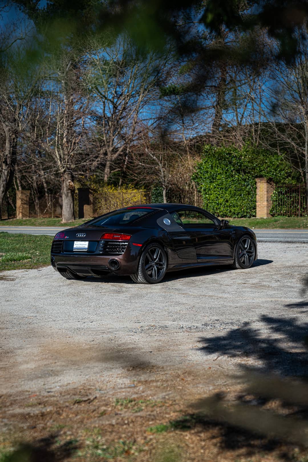 2015 Audi R8 5.2 quattro — photo 7