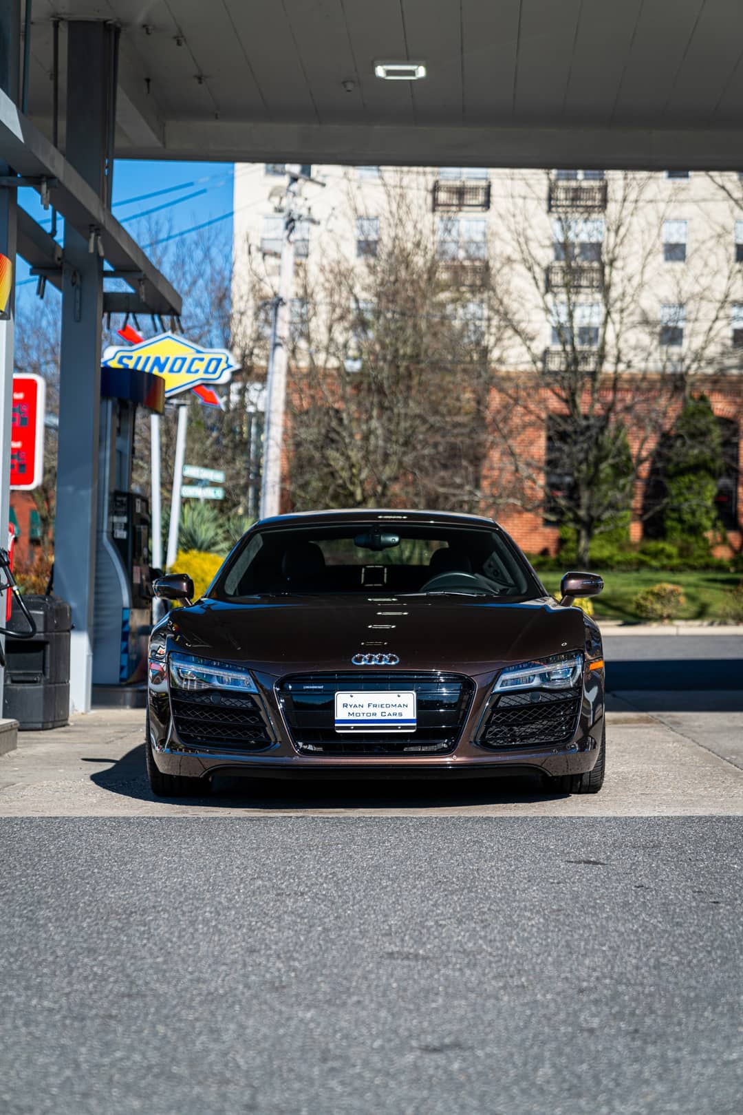 2015 Audi R8 5.2 quattro — photo 10