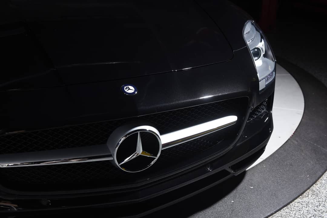 2012 Mercedes-Benz SLS AMG — photo 11