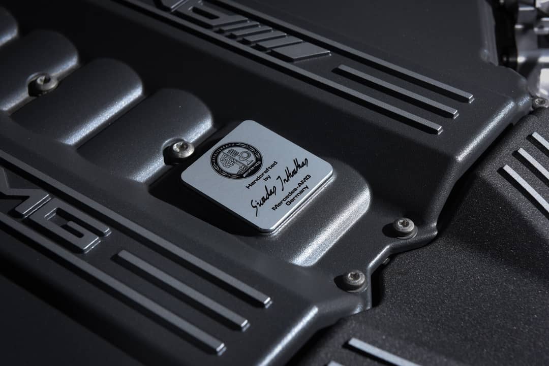 2012 Mercedes-Benz SLS AMG — photo 13