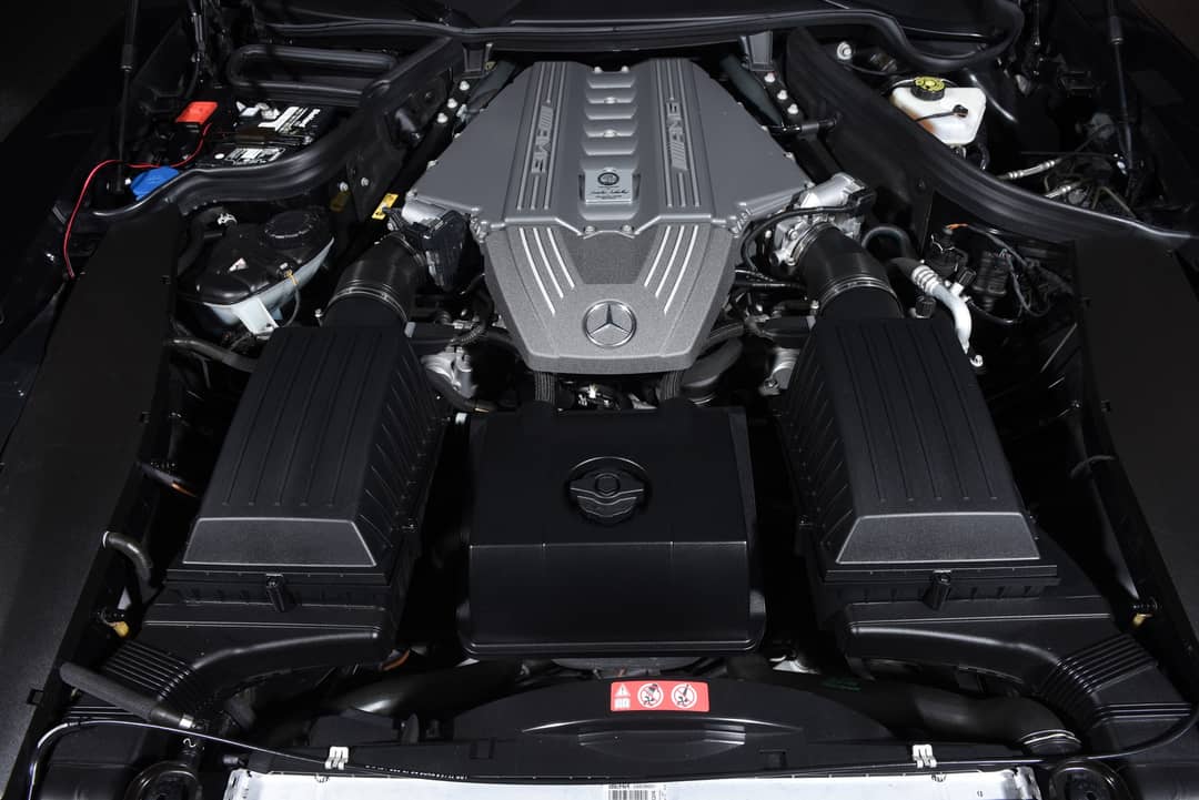 2012 Mercedes-Benz SLS AMG — photo 14