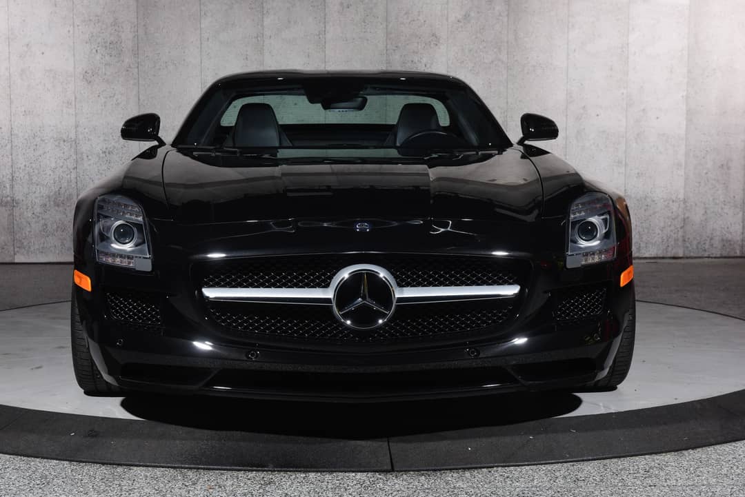 2012 Mercedes-Benz SLS AMG — photo 15