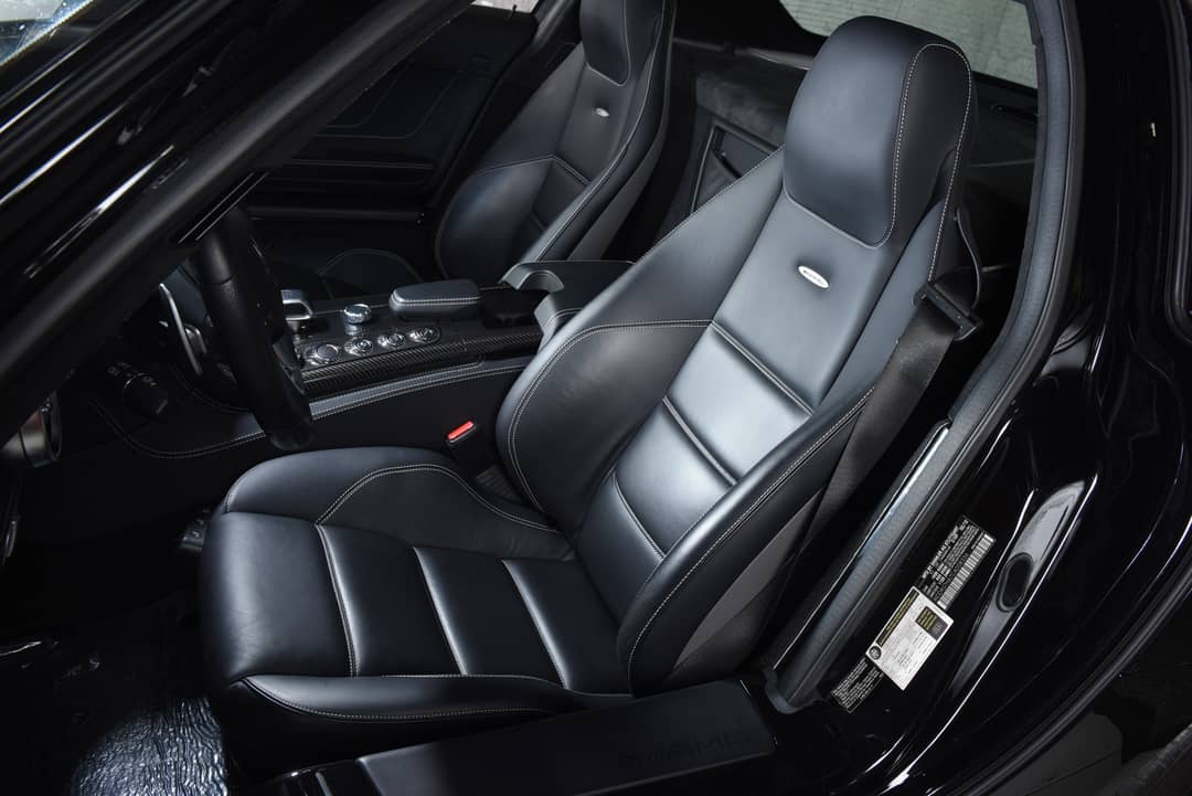 2012 Mercedes-Benz SLS AMG — photo 31