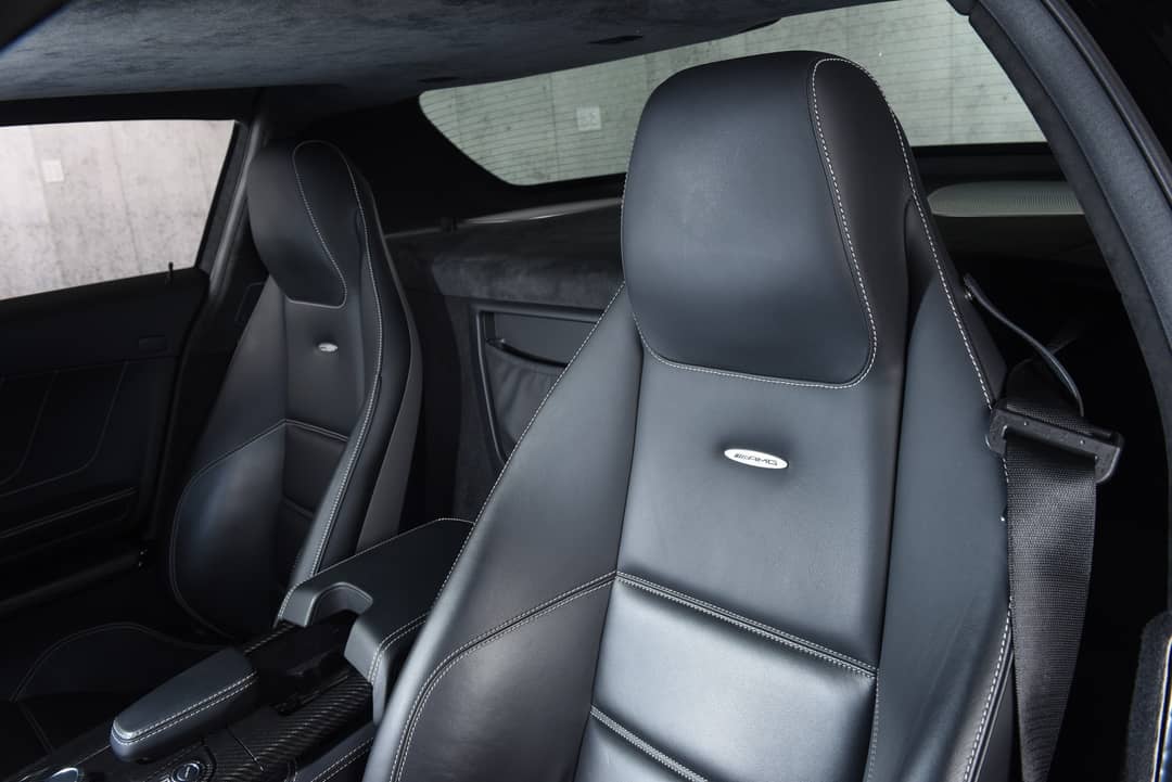2012 Mercedes-Benz SLS AMG — photo 32