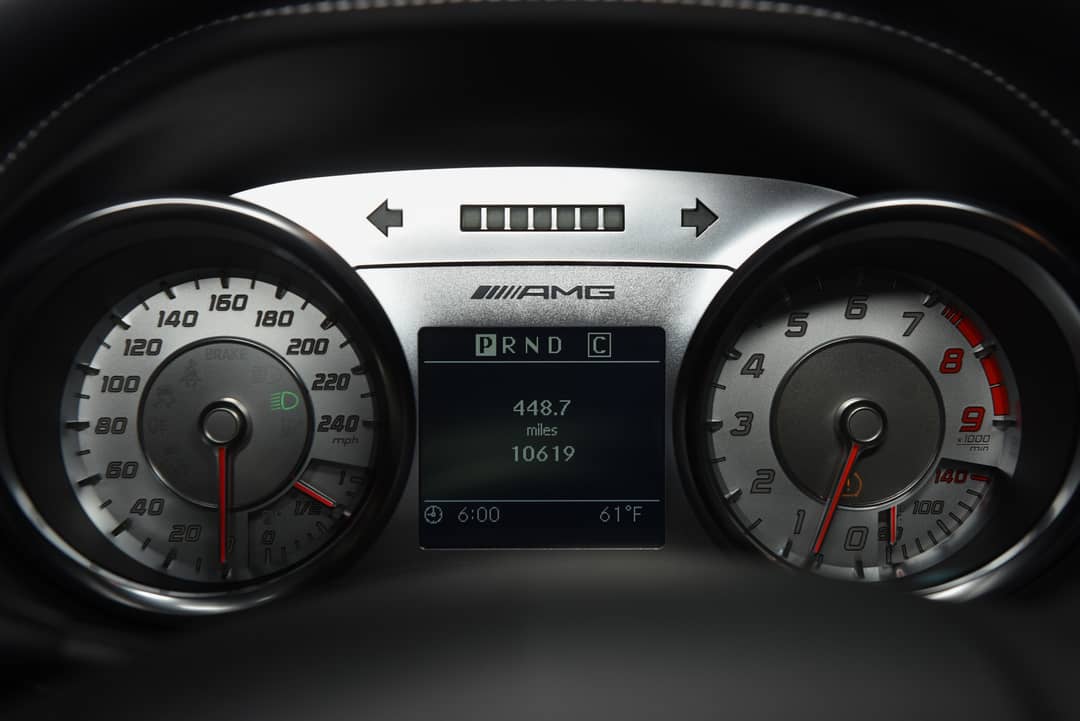 2012 Mercedes-Benz SLS AMG — photo 33