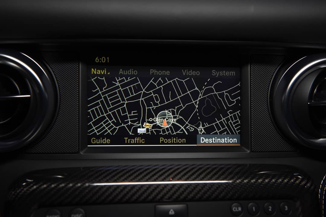 2012 Mercedes-Benz SLS AMG — photo 34
