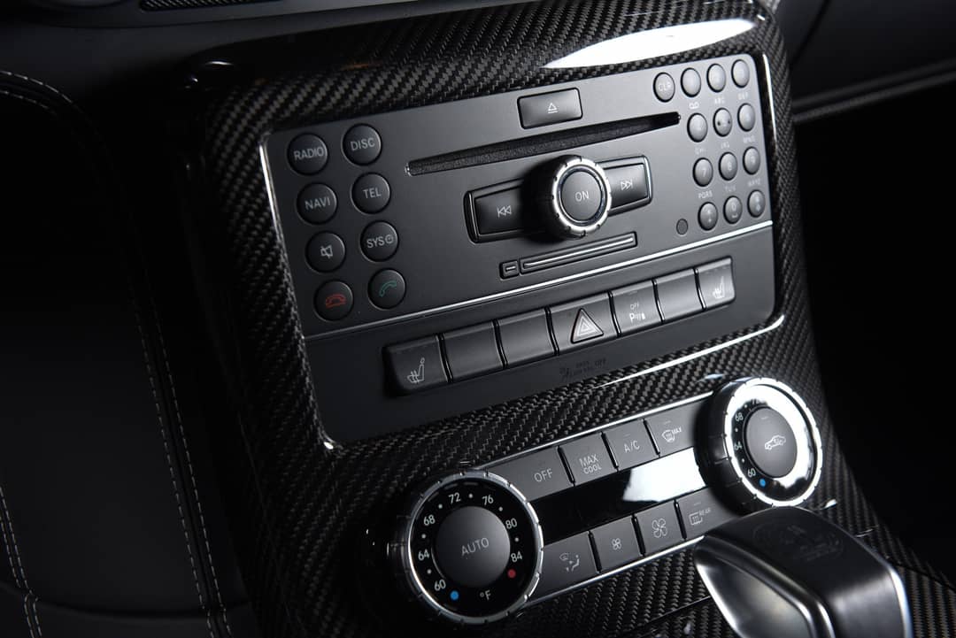 2012 Mercedes-Benz SLS AMG — photo 35