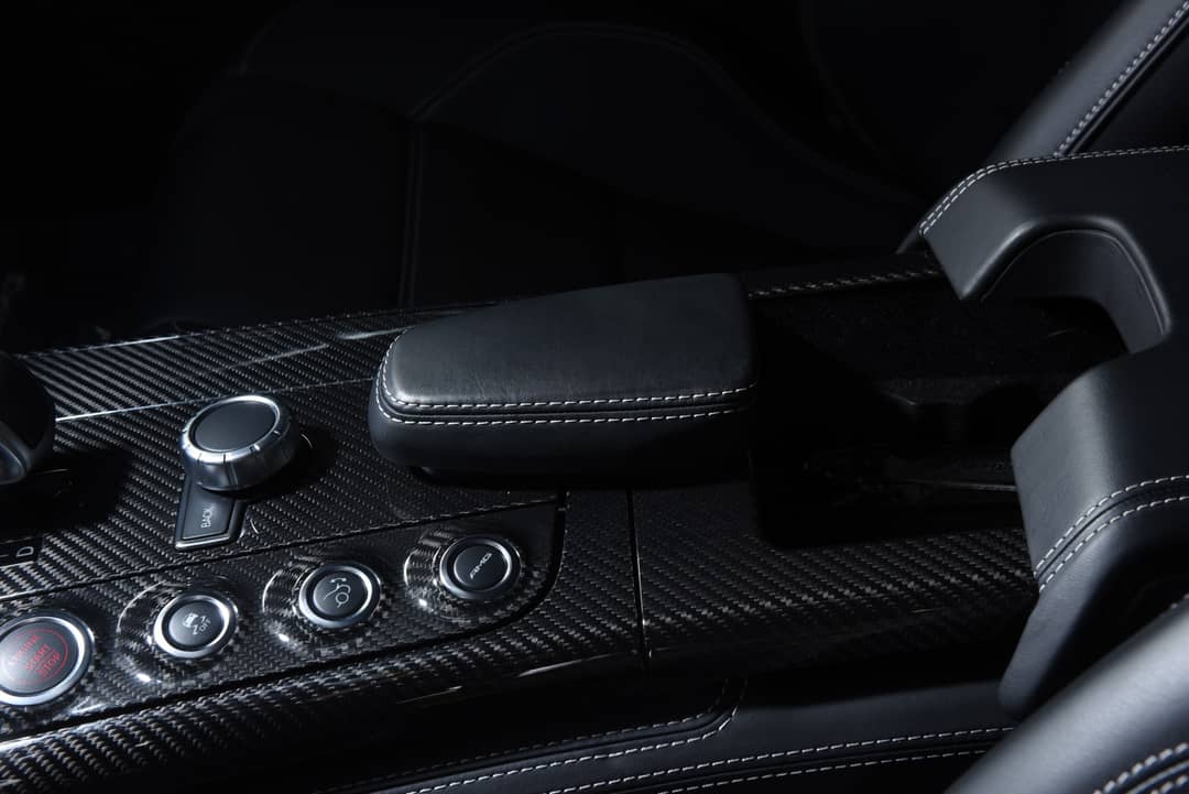 2012 Mercedes-Benz SLS AMG — photo 37