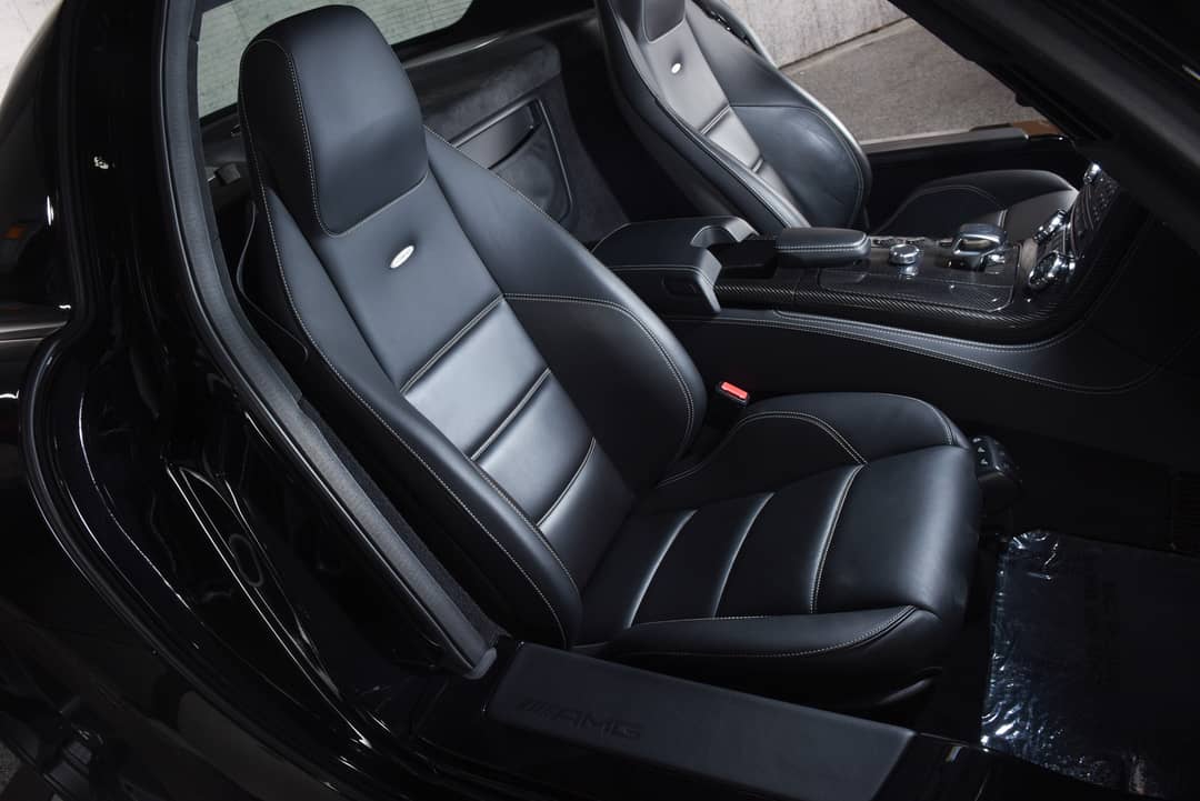 2012 Mercedes-Benz SLS AMG — photo 38