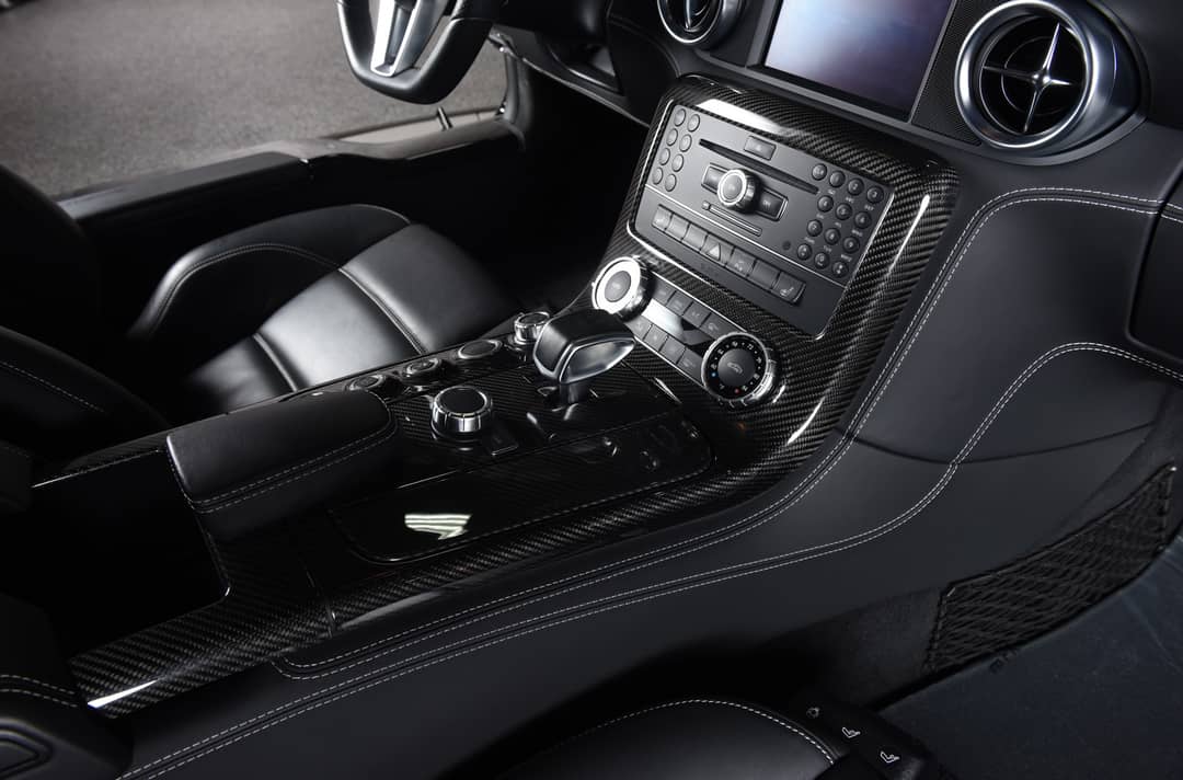 2012 Mercedes-Benz SLS AMG — photo 39