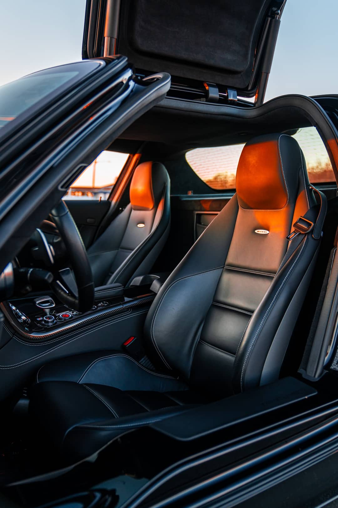 2012 Mercedes-Benz SLS AMG — photo 6