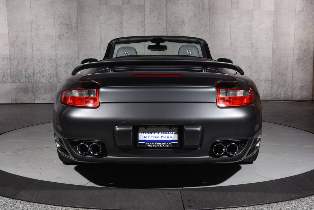 2008 Porsche 911 Turbo — photo 14