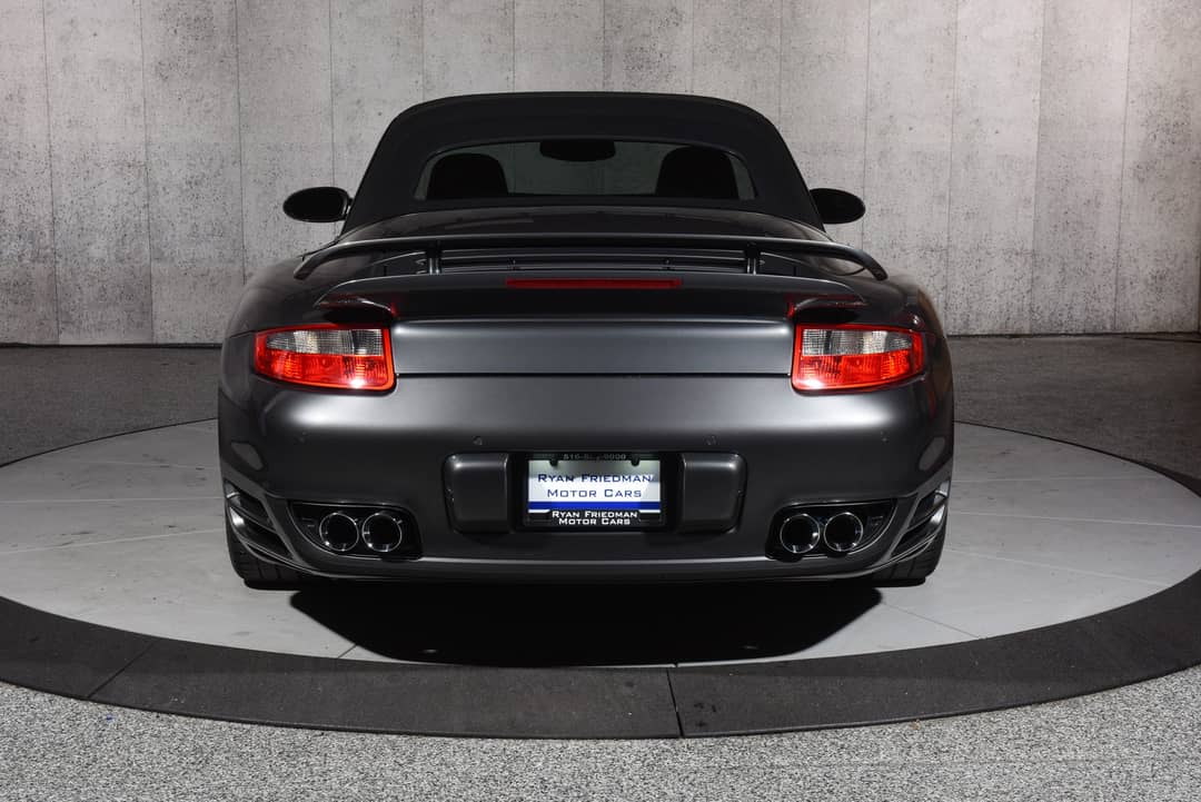 2008 Porsche 911 Turbo — photo 15