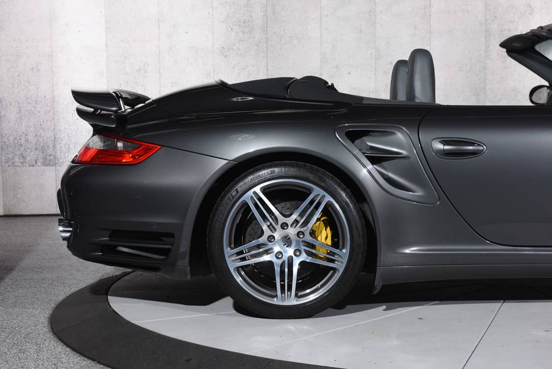 2008 Porsche 911 Turbo — photo 22