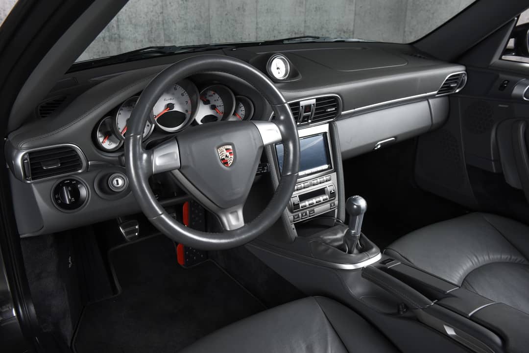 2008 Porsche 911 Turbo — photo 23