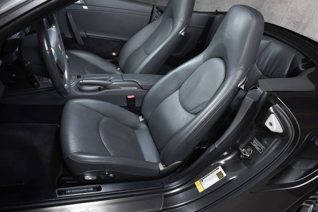 2008 Porsche 911 Turbo — photo 24
