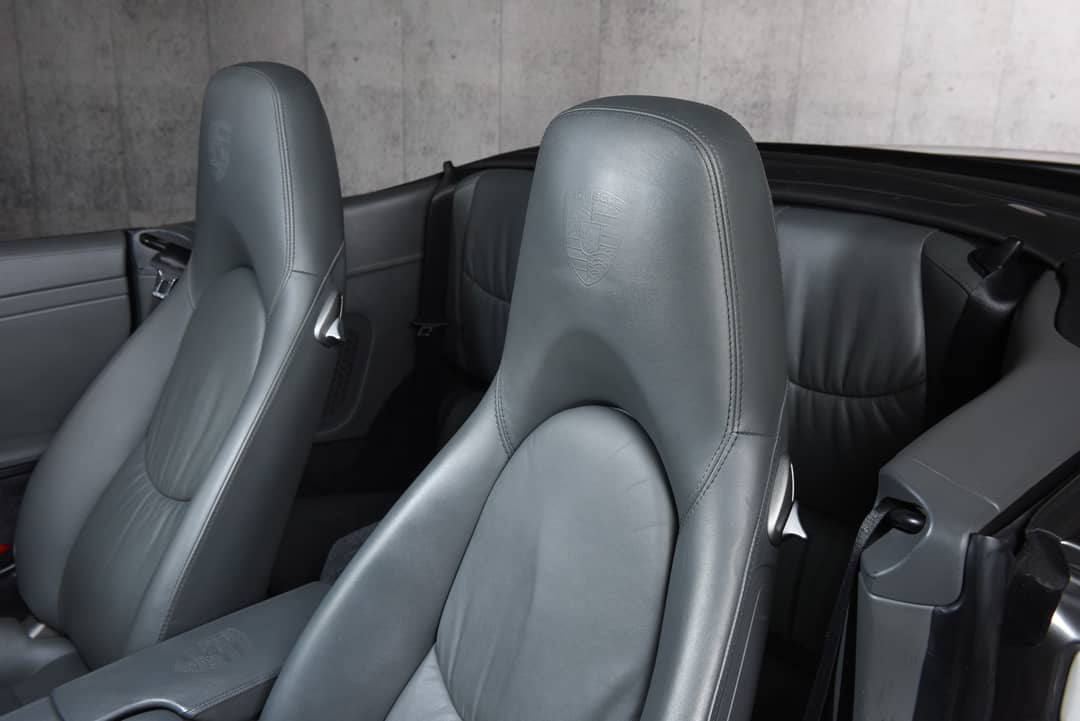 2008 Porsche 911 Turbo — photo 25