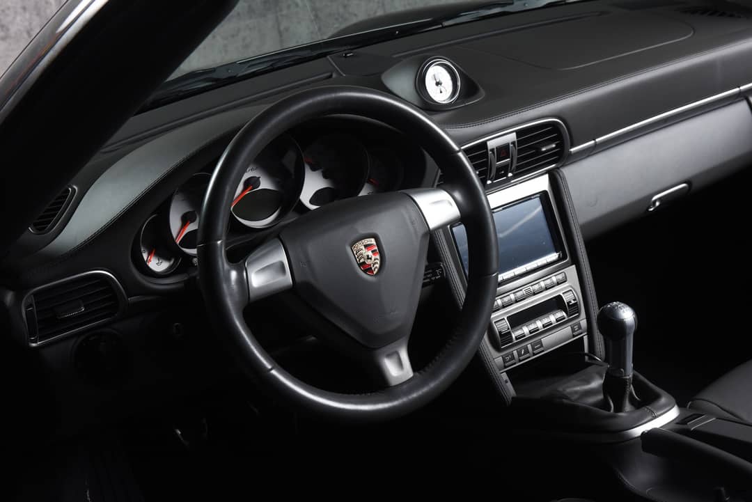 2008 Porsche 911 Turbo — photo 27