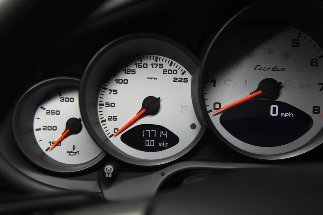 2008 Porsche 911 Turbo — photo 29
