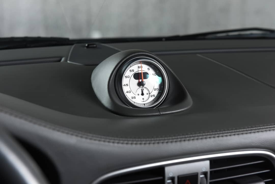 2008 Porsche 911 Turbo — photo 30