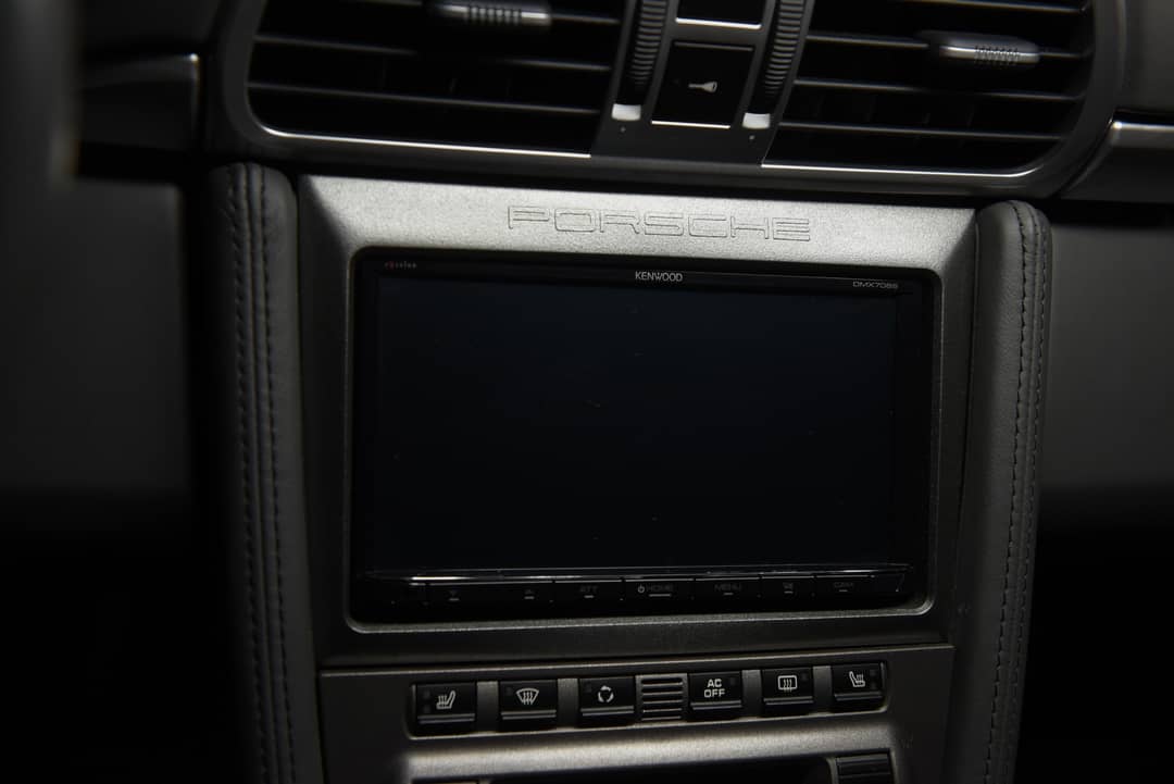 2008 Porsche 911 Turbo — photo 31