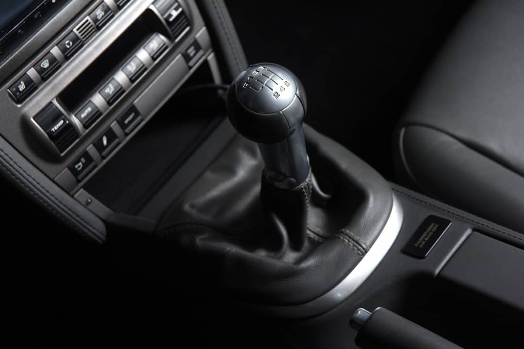 2008 Porsche 911 Turbo — photo 32