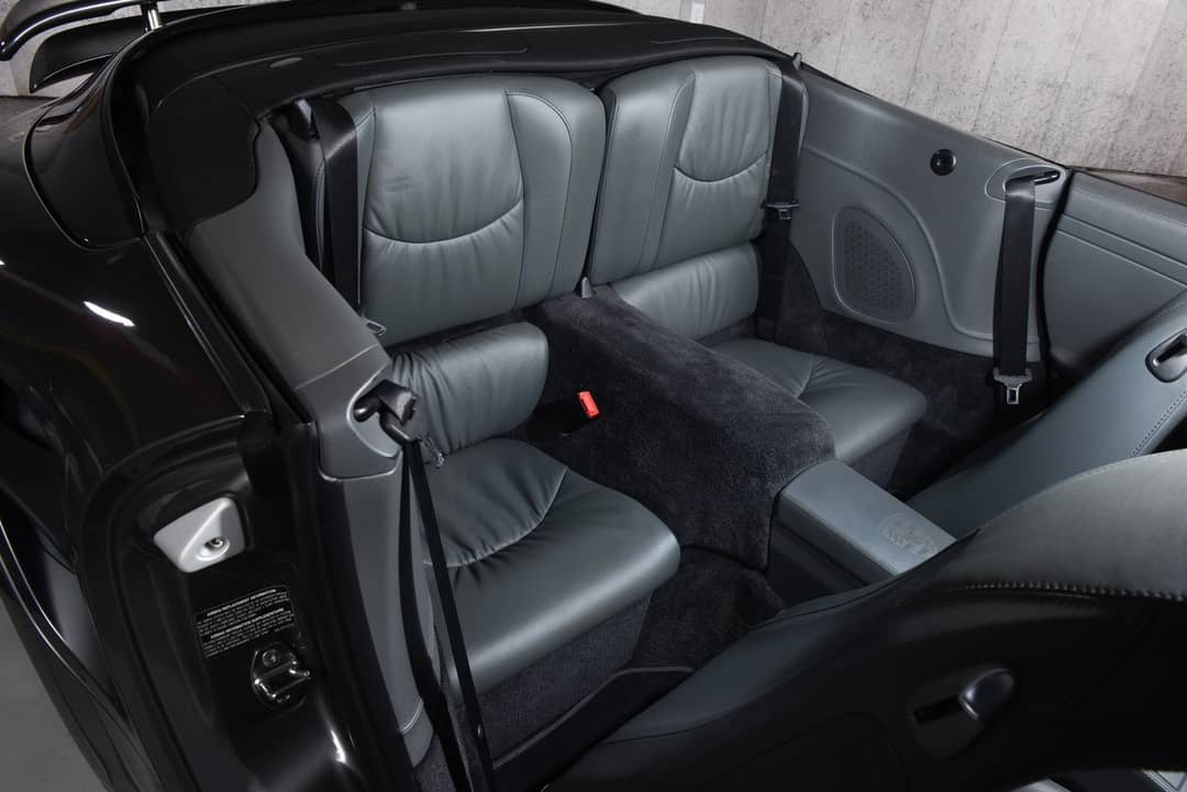 2008 Porsche 911 Turbo — photo 33
