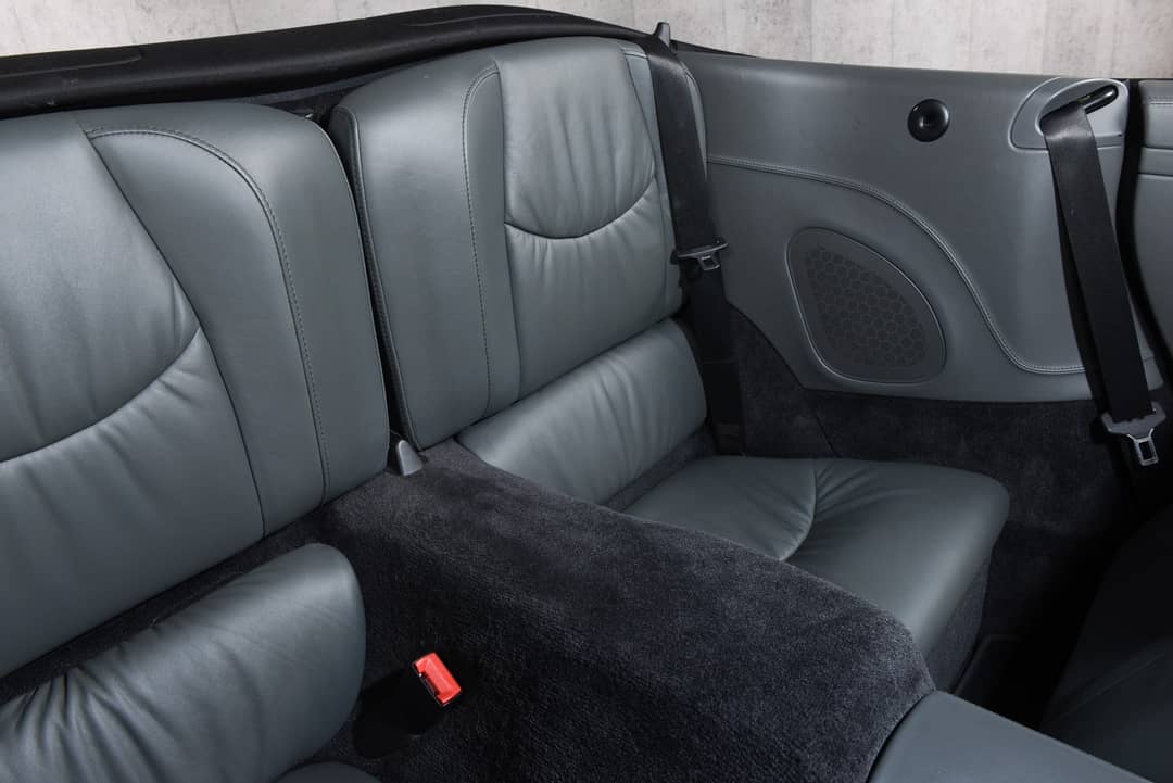 2008 Porsche 911 Turbo — photo 34