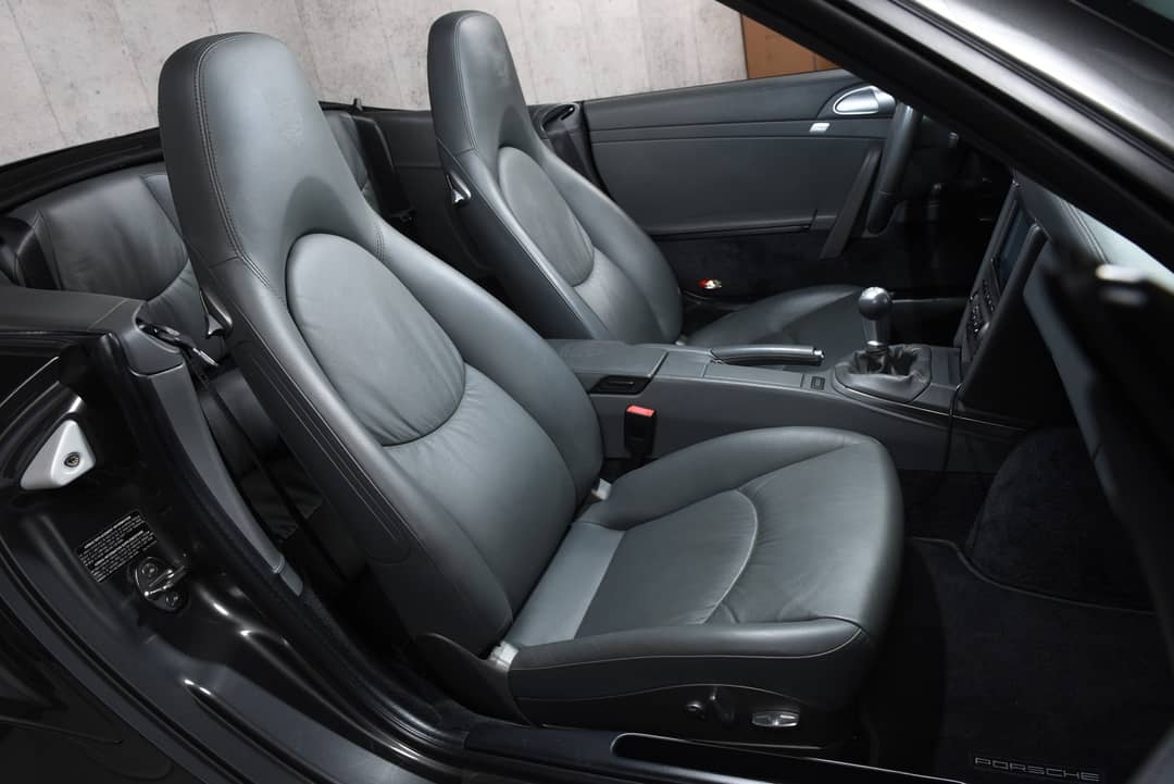 2008 Porsche 911 Turbo — photo 36