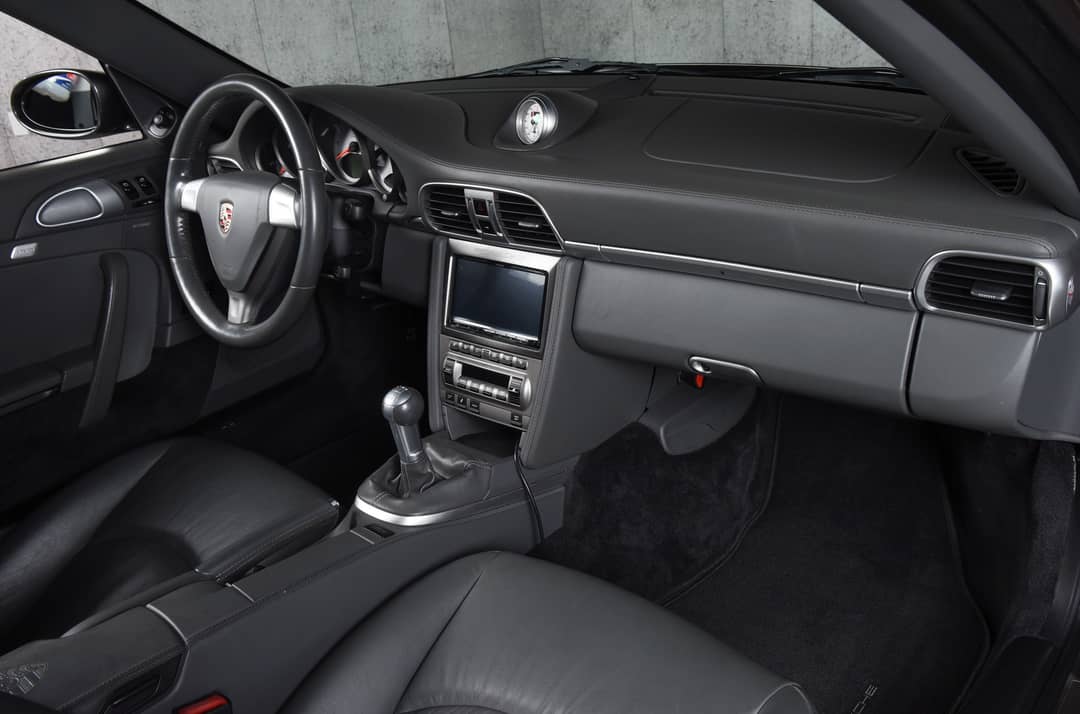 2008 Porsche 911 Turbo — photo 37