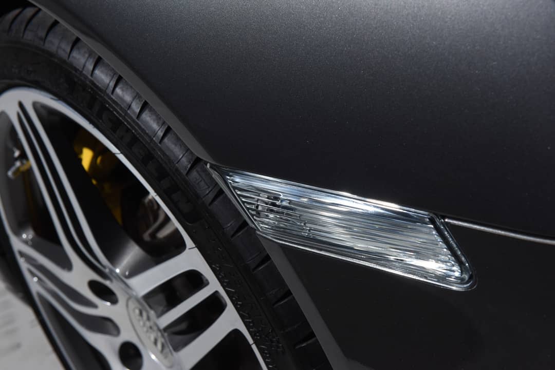 2008 Porsche 911 Turbo — photo 6