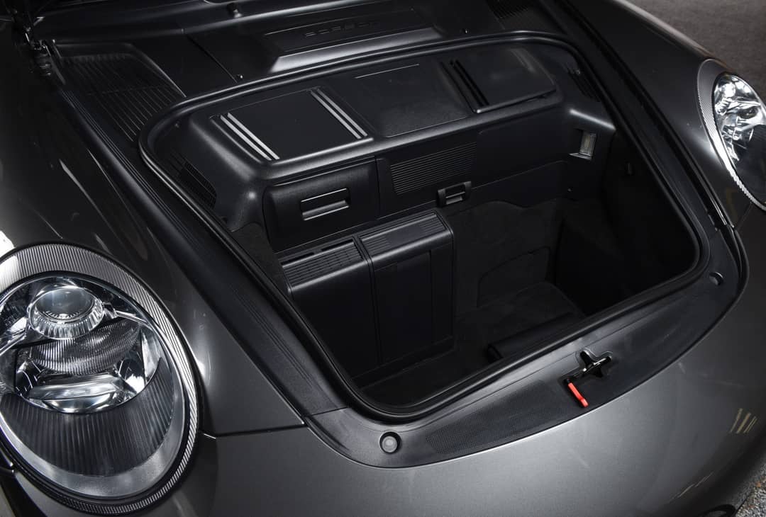 2008 Porsche 911 Turbo — photo 7