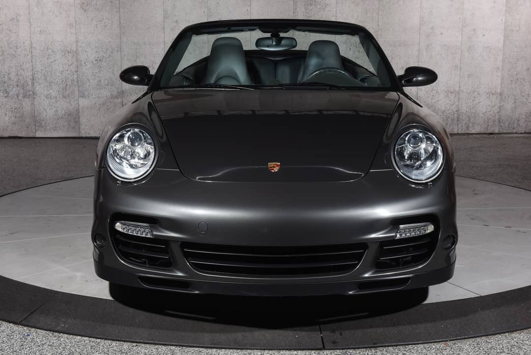 2008 Porsche 911 Turbo — photo 8