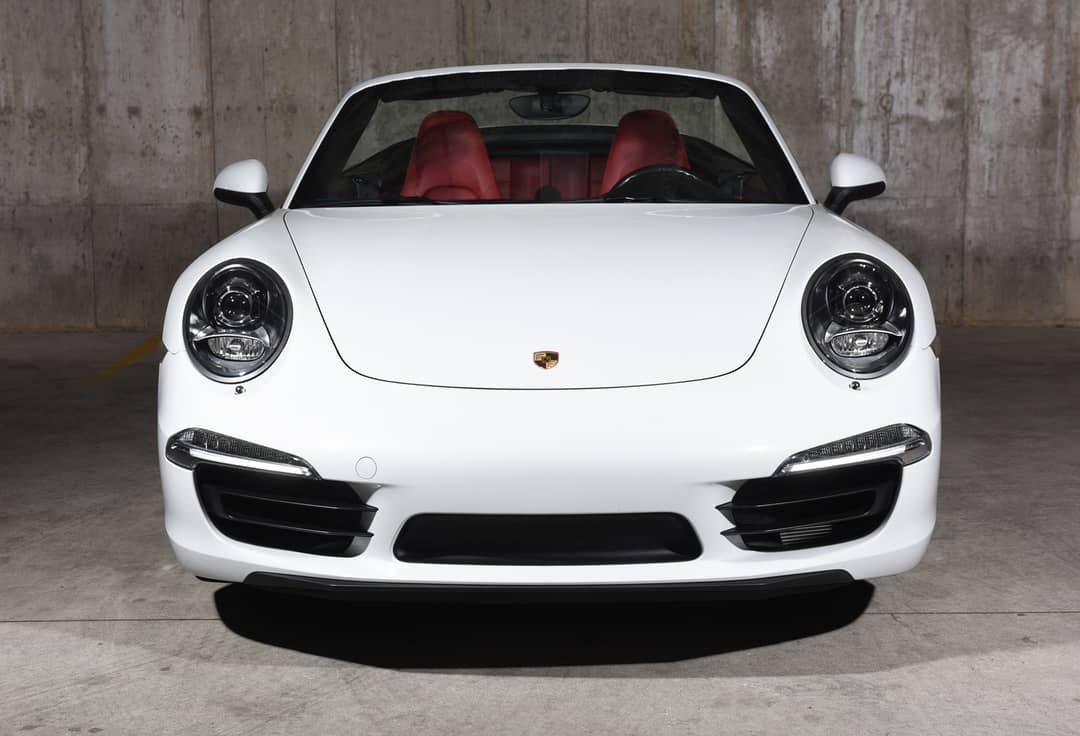 2016 Porsche 911 Carrera 4S — photo 16
