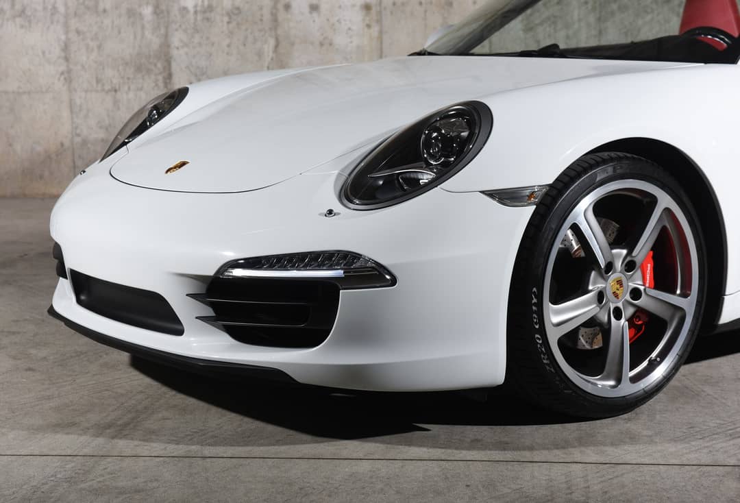 2016 Porsche 911 Carrera 4S — photo 17