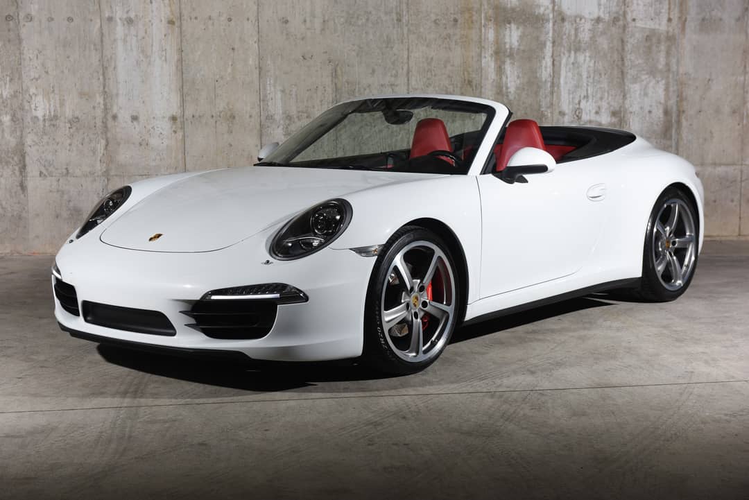 2016 Porsche 911 Carrera 4S — photo 19