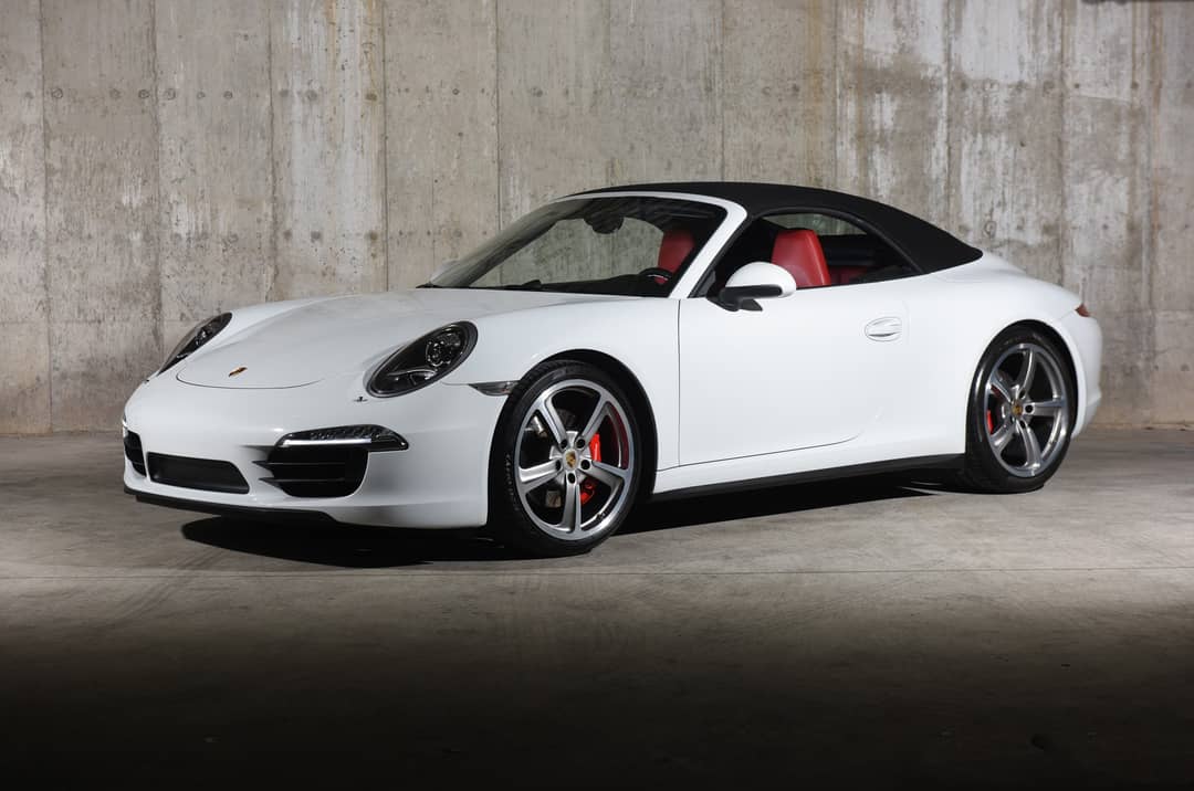 2016 Porsche 911 Carrera 4S — photo 20