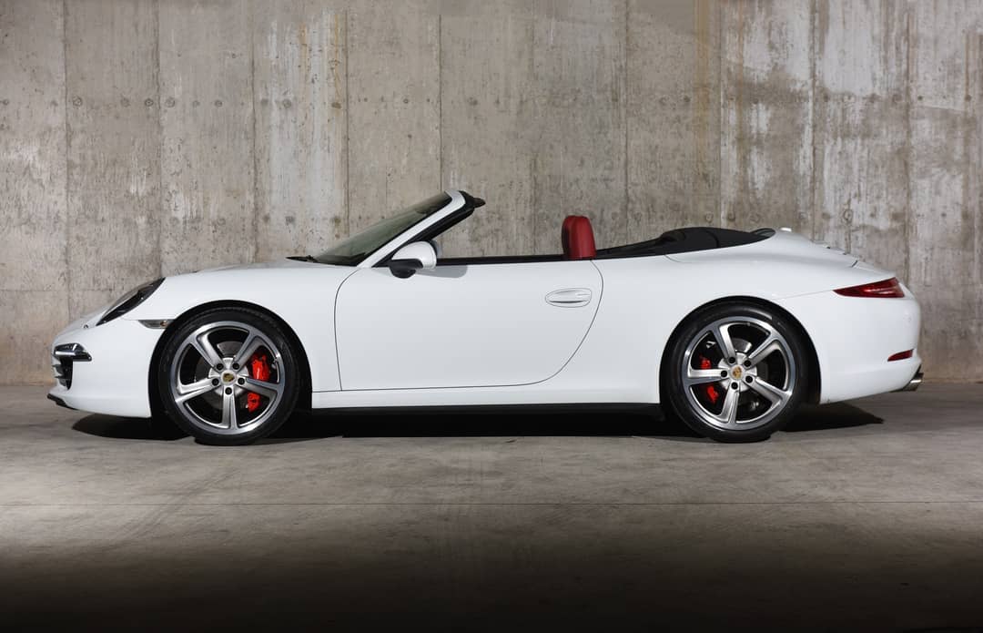 2016 Porsche 911 Carrera 4S — photo 21