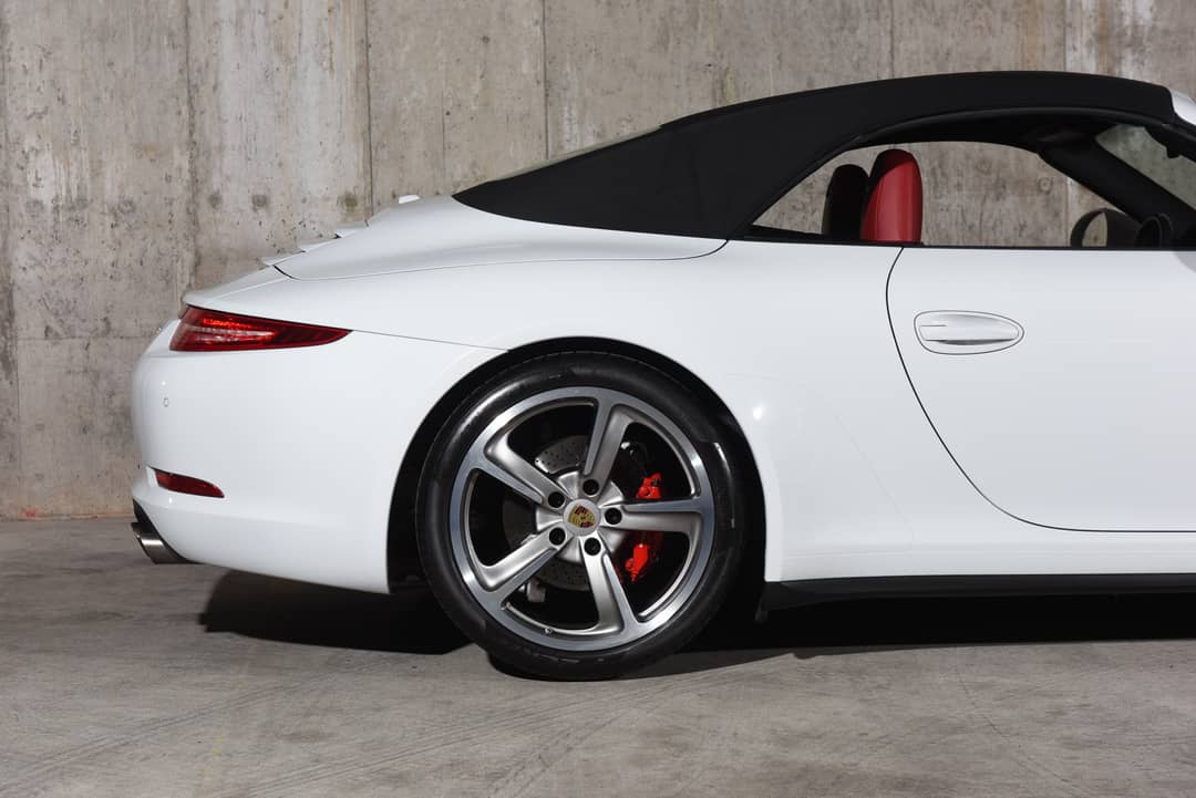 2016 Porsche 911 Carrera 4S — photo 27
