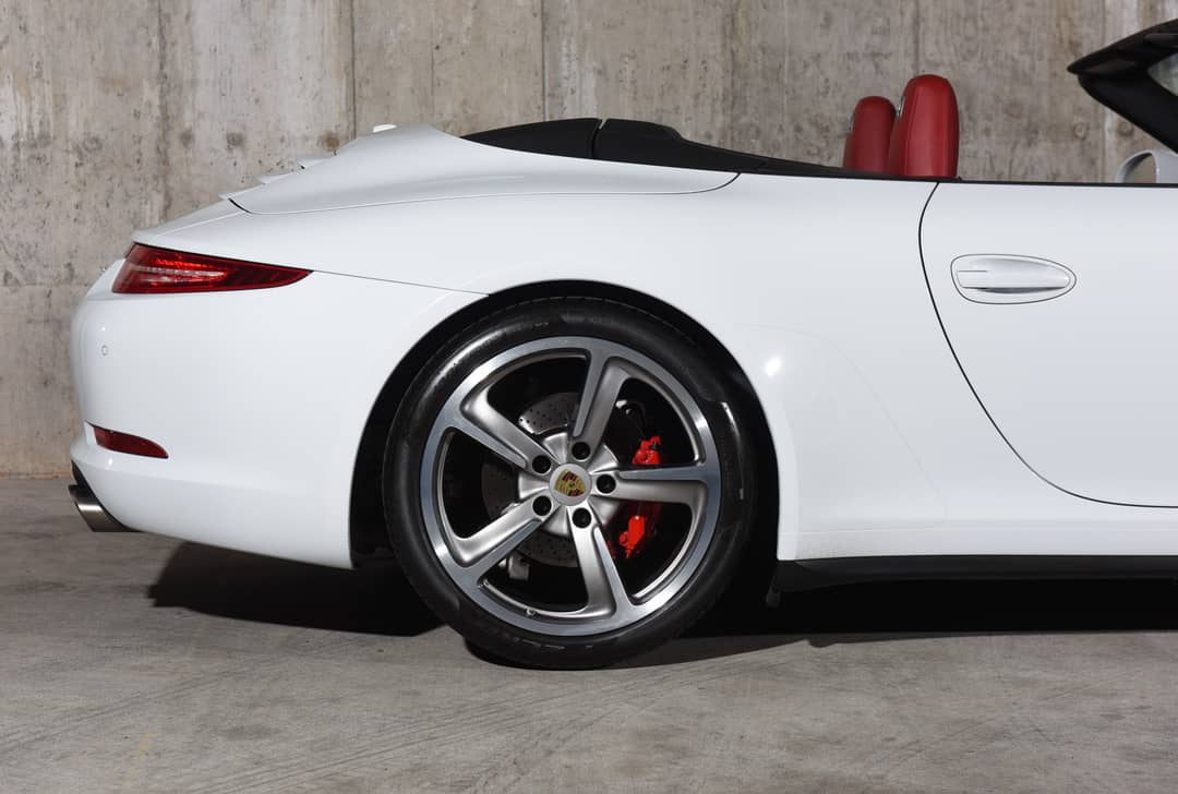 2016 Porsche 911 Carrera 4S — photo 28