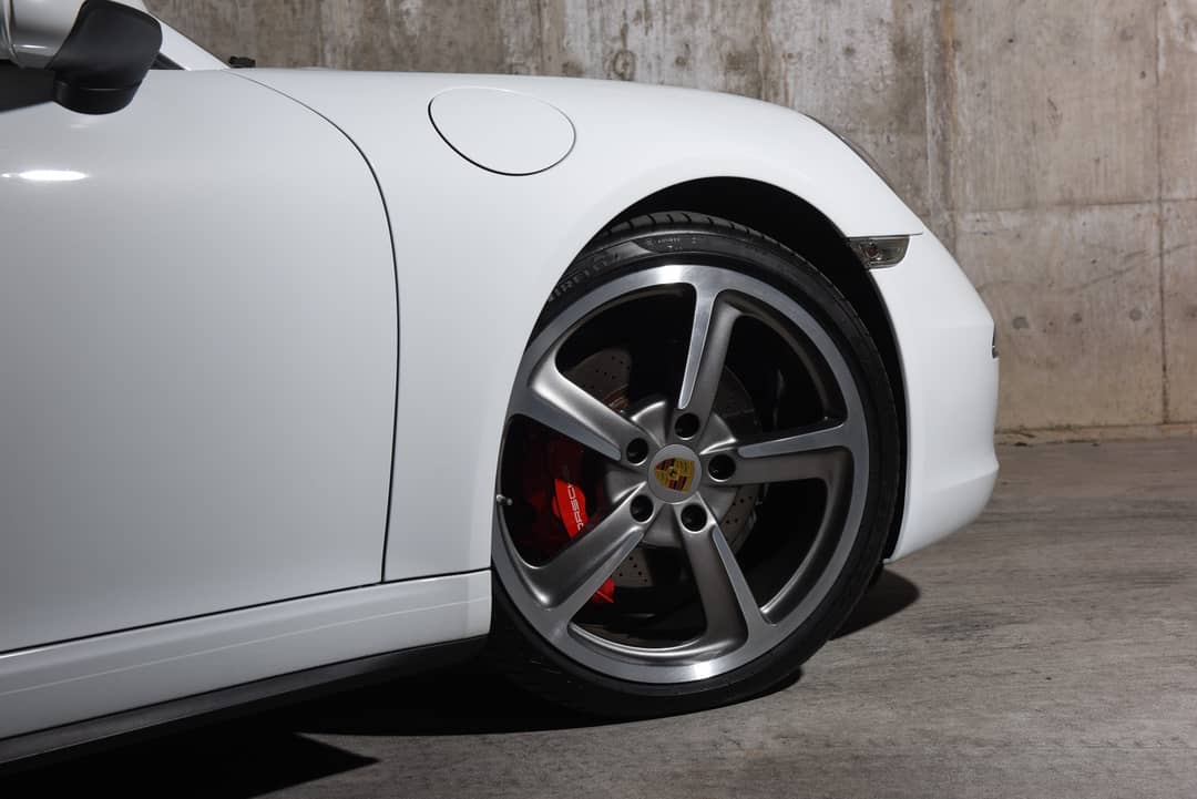 2016 Porsche 911 Carrera 4S — photo 29