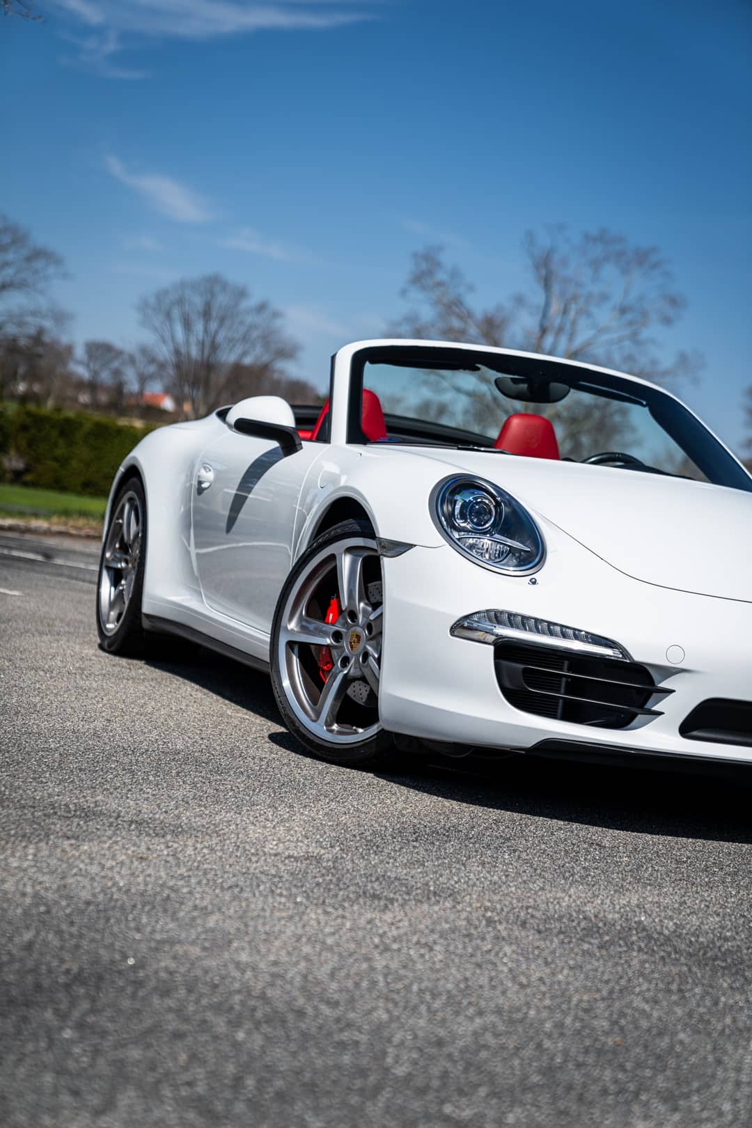 2016 Porsche 911 Carrera 4S — photo 4