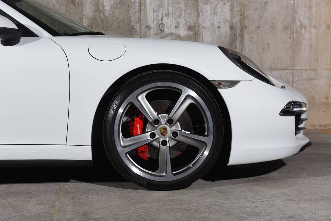 2016 Porsche 911 Carrera 4S — photo 30