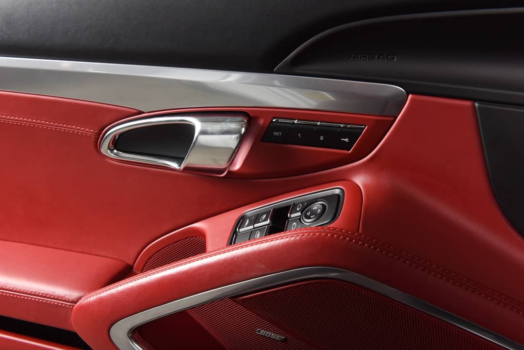 2016 Porsche 911 Carrera 4S — photo 32