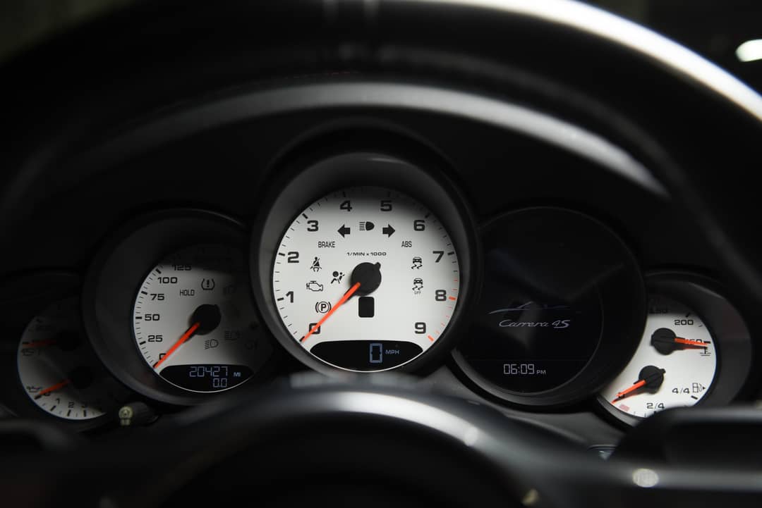 2016 Porsche 911 Carrera 4S — photo 38