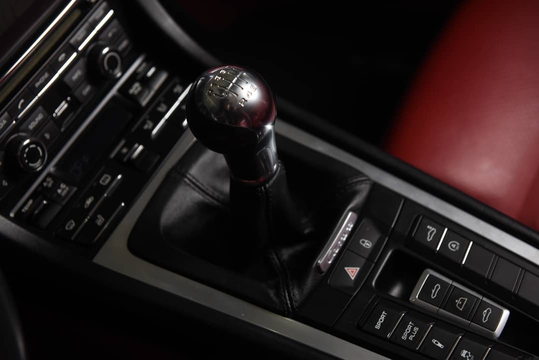 2016 Porsche 911 Carrera 4S — photo 43
