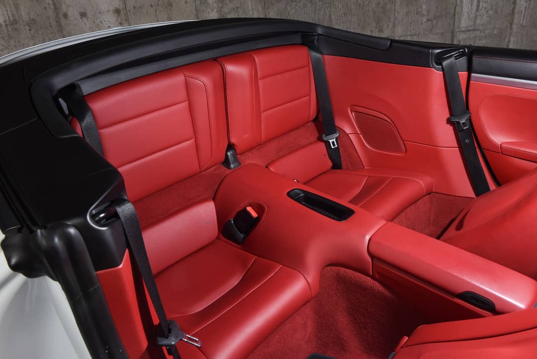 2016 Porsche 911 Carrera 4S — photo 45