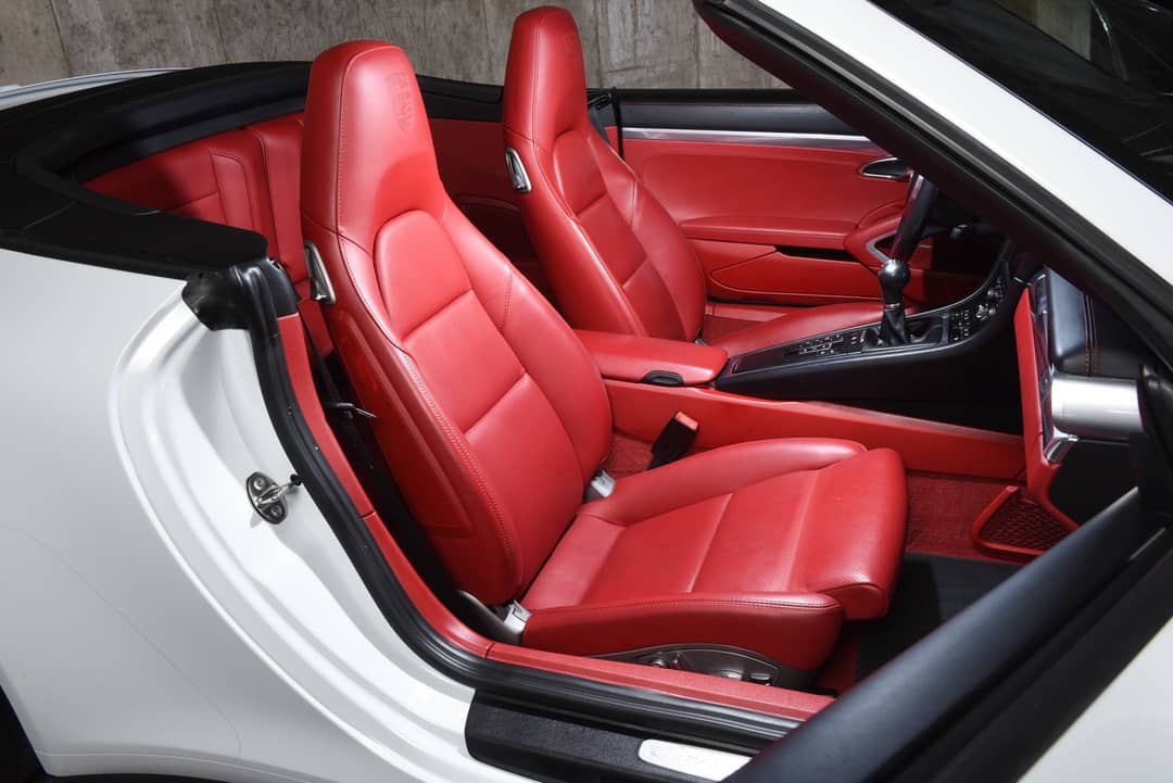 2016 Porsche 911 Carrera 4S — photo 47