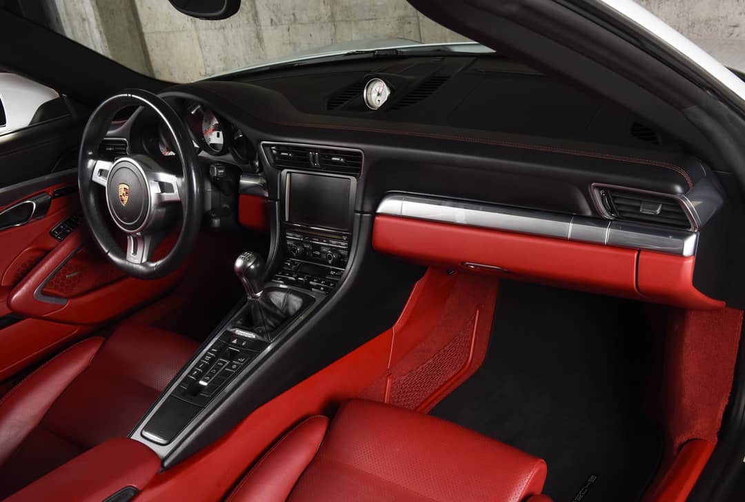 2016 Porsche 911 Carrera 4S — photo 48